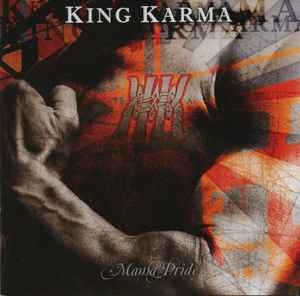 King Karma ‎– Mama's Pride CD