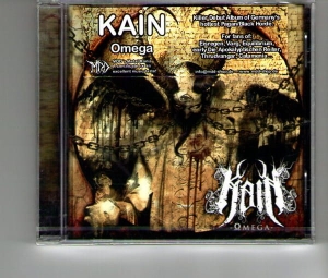 Kain – Omega CD
