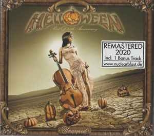 Helloween ‎– Unarmed - Best Of 25th Anniversary CD