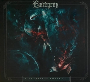 Evergrey ‎– A Heartless Portrait - The Orphean Testament - CD