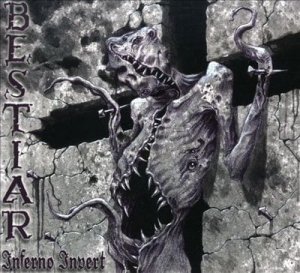Bestiar ‎– Inferno Invert CD