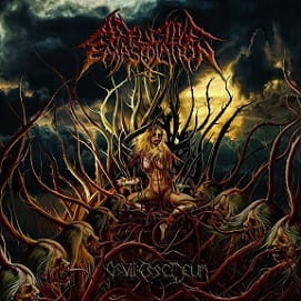 Afflictive Emasculation ‎– Osvii: Esse Deum CD