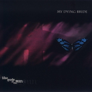 My Dying Bride ‎– Like Gods Of The Sun CD