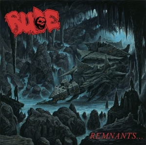 Rude – Remnants... CD