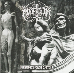 Marduk ‎– Plague Angel CD