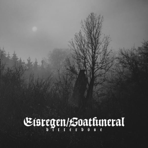 Eisregen / Goatfuneral ‎– Bitterböse CD