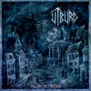 Utburd ‎– The Horrors Untold CD