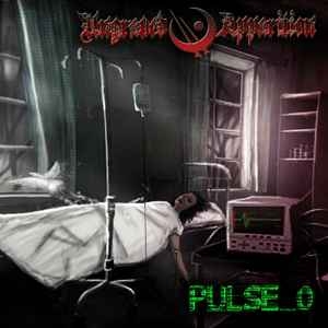 Ungraved Apparition ‎– PULSE_0 CD