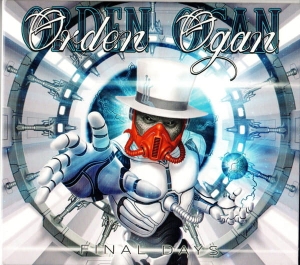 Orden Ogan ‎– Final Days CD