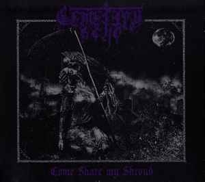 Cemetery Echo ‎– Come Share My Shroud CD