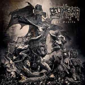 Belphegor ‎– The Devils CD