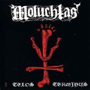 Moluchtas ‎– Telos Terminus CD
