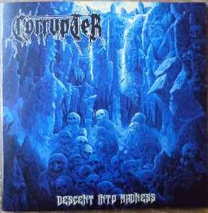 Corrupter – Descent Into Madness CD