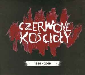 Czerwone Kościoły ‎– 1989 - 2019 CD