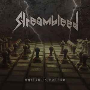 Streambleed ‎– United In Hatred CD