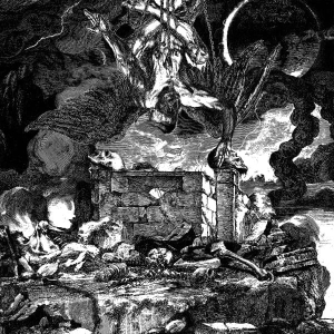 Azothyst ‎– Blood of Dead God CD