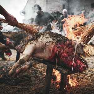 Holocausto Canibal ‎– Crueza Ferina CD