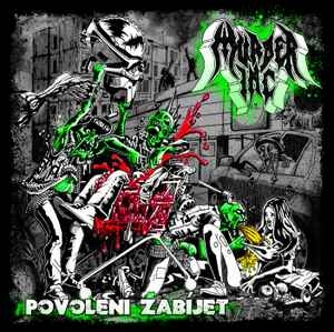 Murder Inc. – Povolení Zabíjet CD
