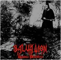 Salvation666 ‎– Anima Pestifera CD