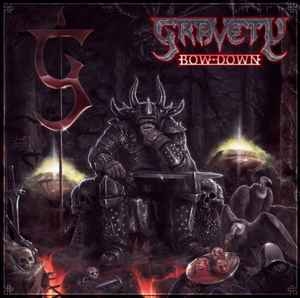 Gravety ‎– Bow Down CD