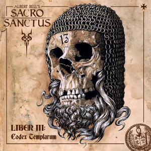 Albert Bell's Sacro Sanctus ‎– Liber III: Codex Templarum CD