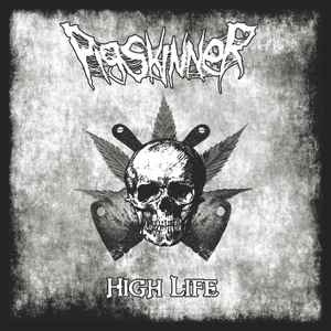 Pigskinner ‎– High Life CD
