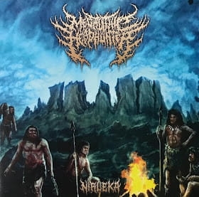 Megalithic Headhunter ‎– Nirleka CD