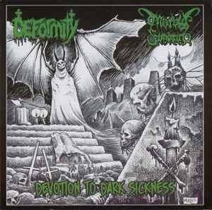 Morbid Funeral / Deformity ‎– Devotion To Dark Sickness CD