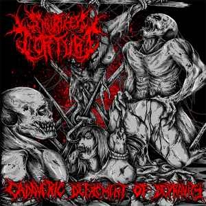 Shuriken Torture ‎– Cadaveric Defilement of Depravity CD