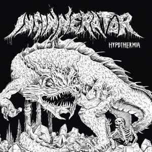 Insinnerator ‎– Hypothermia CD