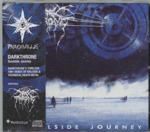 Darkthrone ‎– Soulside Journey CD
