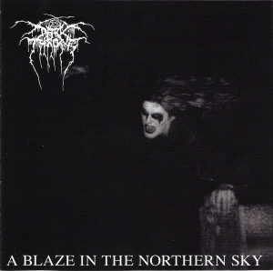 Darkthrone ‎– A Blaze In The Northern Sky CD