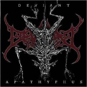 Deviant – Apathyphus CD