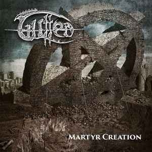 Gutted ‎– Martyr Creation CD