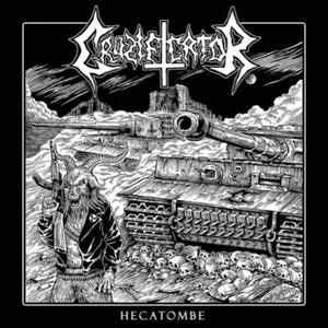 Cruzificator ‎– Hecatombe CD