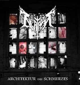 Tavaron ‎– Architektur Des Schmerzes CD