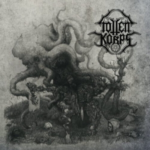 Totten Korps ‎– Supreme Commanders Of Darkness CD