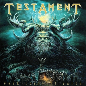 Testament – Dark Roots Of Earth CD