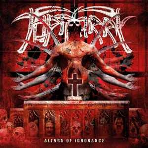 Tortharry ‎– Altars Of Ignorance CD