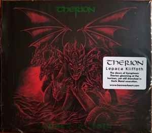 Therion ‎– Lepaca Kliffoth CD