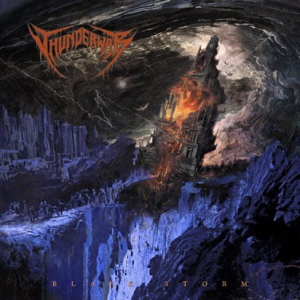 Thunderwar ‎– Black Storm CD