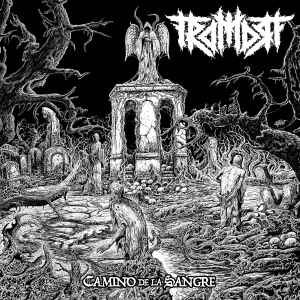 Tromort ‎– Camino De La Sangre CD