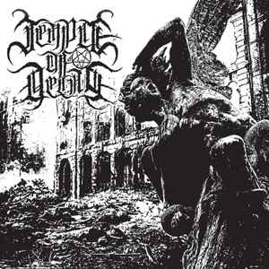 Temple Of Decay ‎– Last Manifestation Of Life CD