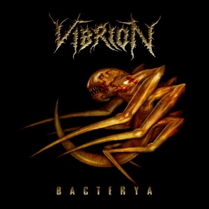Vibrion ‎– Bacterya CD
