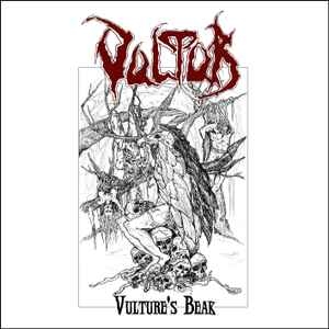 Vultur – Vulture's Beak CD
