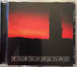 Thergothon ‎– Stream From The Heavens CD