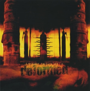 Deformed – Project Torture 005 CD