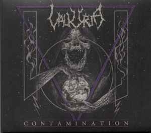 Valkyrja ‎– Contamination CD