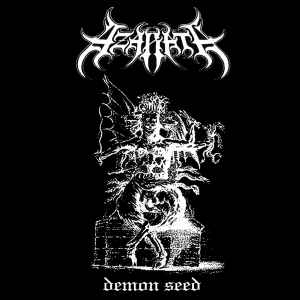 Azarath ‎– Demon Seed CD