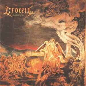 Crocell ‎– Come Forth Plague CD